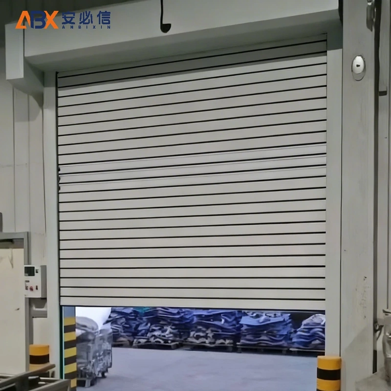 果洛藏族自治州金属高速门